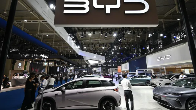 
                    Geopolítica é forte desafio nos planos de expansão global da BYD
                