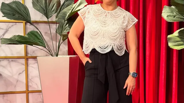 
                    Joana Latino e a violência doméstica na adolescência: 