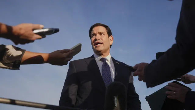 Rubio defende “colaboração discreta com CIA” para mudanças em Cuba