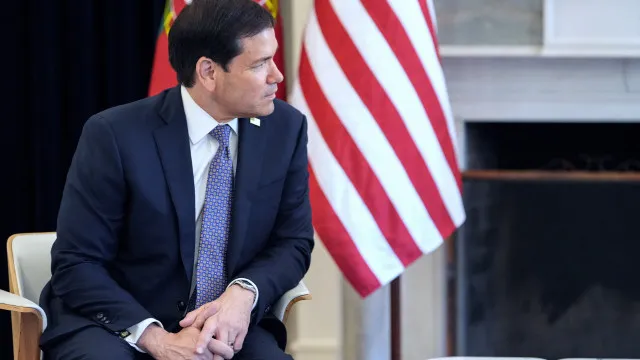 Marco Rubio disse que encontro entre Zelensky e Witkoff foi positivo