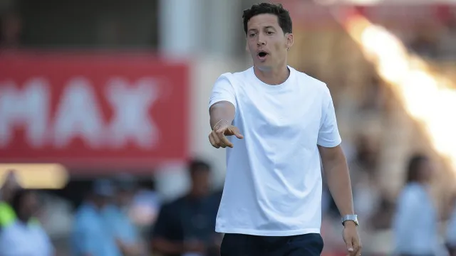 
                    Luís Pinto promete equipa mais eficaz do Gil Vicente frente ao Moreirense
                