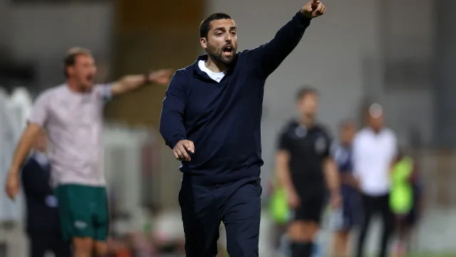 
                    Vasco Botelho da Costa considera paragem positiva para o Moreirense
                