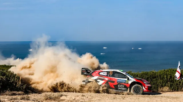 
                    WRC 2027: Portugal não entra no calendário, mas há novas provas
                