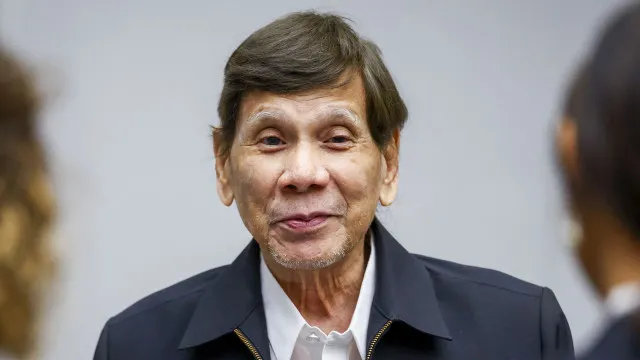 
                    TPI considera ex-presidente das Filipinas apto para julgamento
                