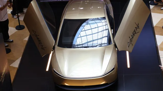 
                    Robotáxi da Tesla tem dificuldade em ver animais à noite. Porquê?
                