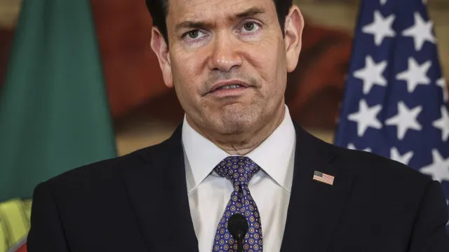 
                    Marco Rubio classifica Amnistia Internacional como 