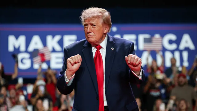 
                    Trump admite pedir à Turquia apoio contra huthis. 