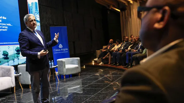 
                    Presidente da CGD defende investimentos apesar de incertezas
                