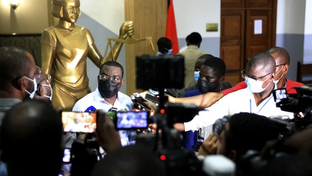 CPJ acusa Angola de usar a Justiça para intimidar jornalistas