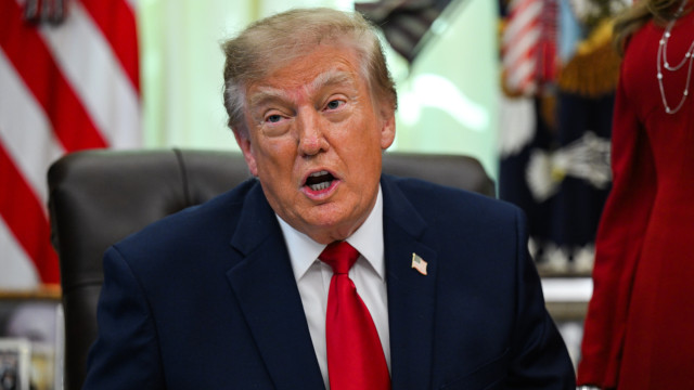 Trump avisa quem falar em IA em vez de superinteligência: