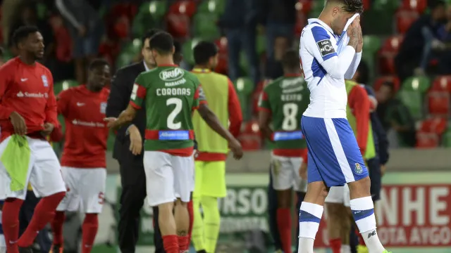 
                    FC Porto volta ao Caldeirão e tem no Marítimo um osso duro de roer
                