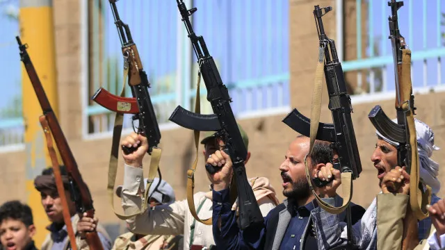 
                    EUA pedem cautela a cidadãos americanos na Arábia Saudita
                