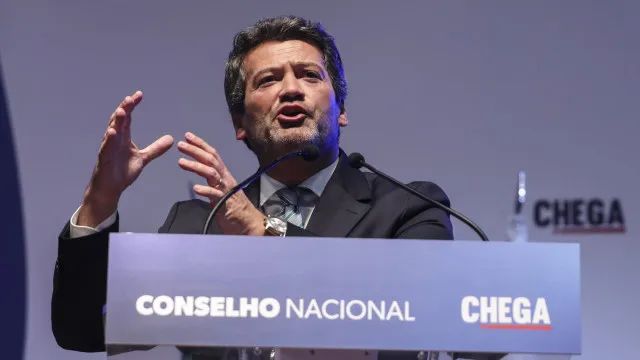Chega reúne Conselho Nacional para marcar convenção e analisar OE 2027