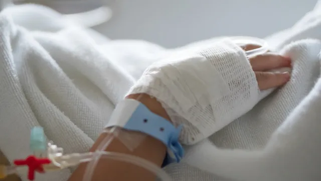 
                    90% das crianças com doenças graves sem acesso a cuidados paliativos
                