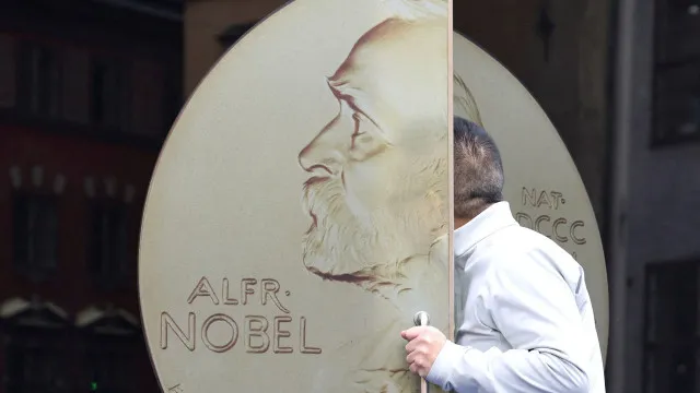 
                    Nobel da Paz é anunciado em Oslo hoje
                
