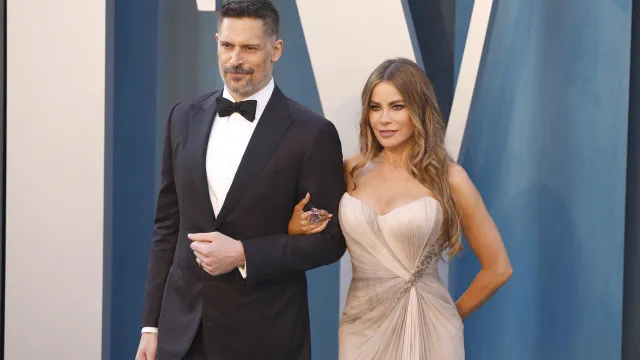 
                    Joe Manganiello revela segredos do casamento com Sofía Vergara em livro
                
