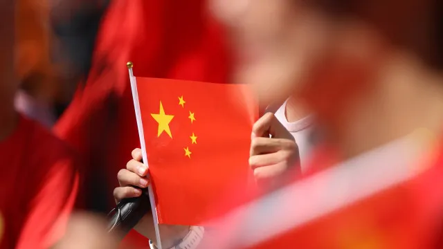 
                    China apresenta protesto à UE por relatório 