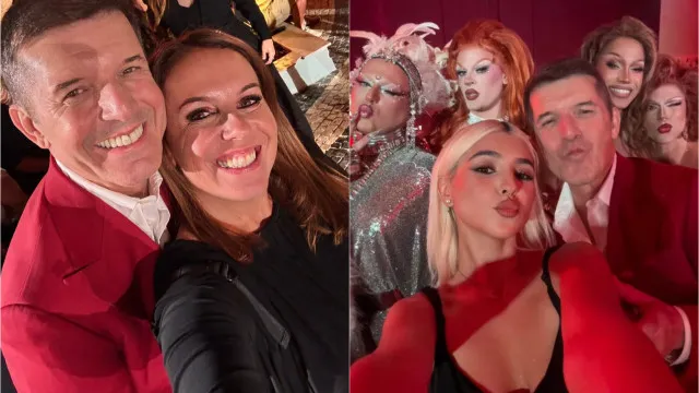 
                    João Baião faz festa de aniversário de arromba (com caras bem conhecidas)
                