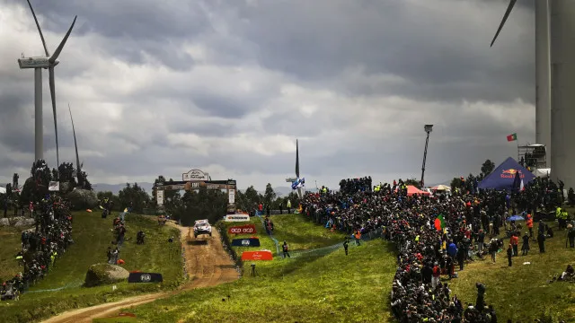 
                    Sem WRC, no próximo ano não há Rali de Portugal
                