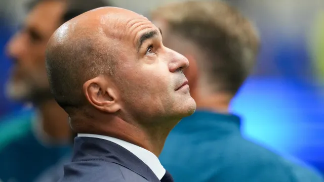 
                    Mais uma porta fechada. Como a Arábia Saudita descartou Roberto Martínez
                