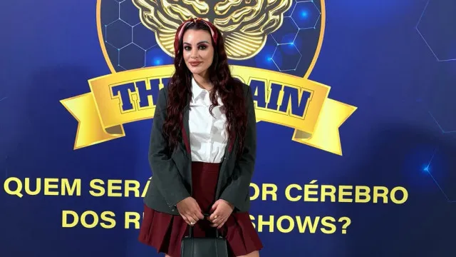 
                    Cristiana Dionísio de volta à televisão: 