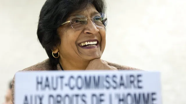 Cabo Verde considera Nobel da Paz a Navi Pillay "justo e meritório"