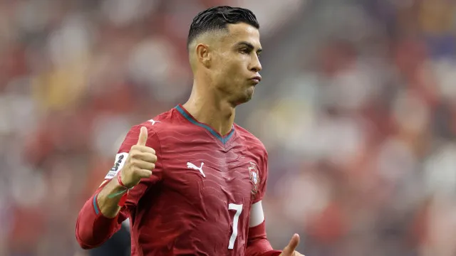 Revelado teor da conversa de Ronaldo com Proença após abandonar estágio