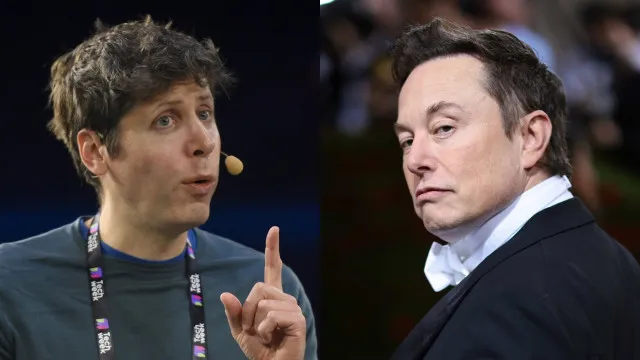 Sam Altman: "Elon Musk é um bully"