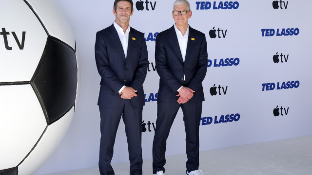 Transição de liderança na Apple 
