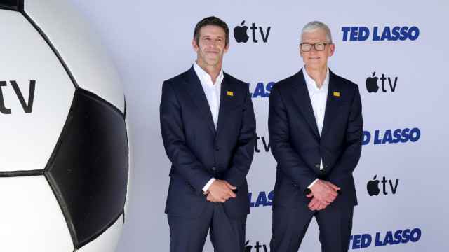Transição de liderança na Apple