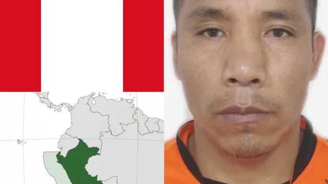 
                    Hitler Mussolini Simeón Flores: O autarca do Peru que tem nome polémico
                