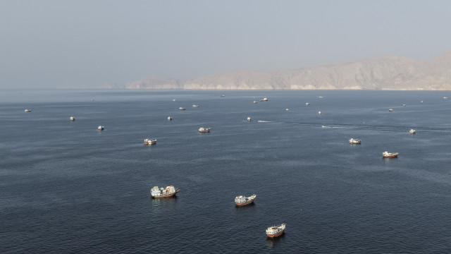 Irão anuncia medidas contra navegação não autorizada no Golfo Pérsico