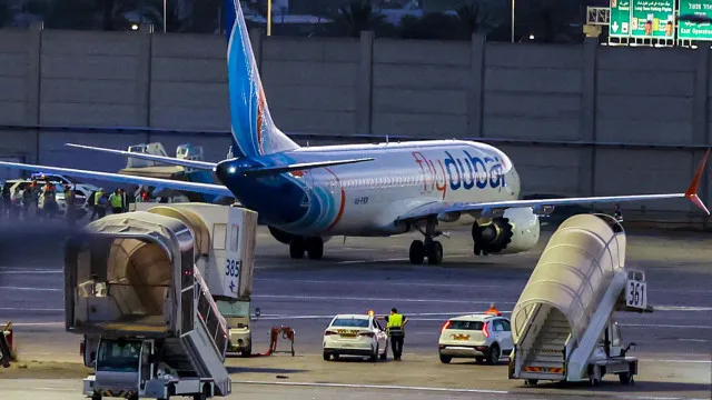 
                    Copiloto da Flydubai queria despenhar-se contra aeroporto de Telavive
                