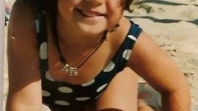 
                    Quando era pequenina: 