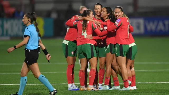 
                    Portugal goleia Irlanda do Norte no playoff de acesso ao Mundial2027
                
