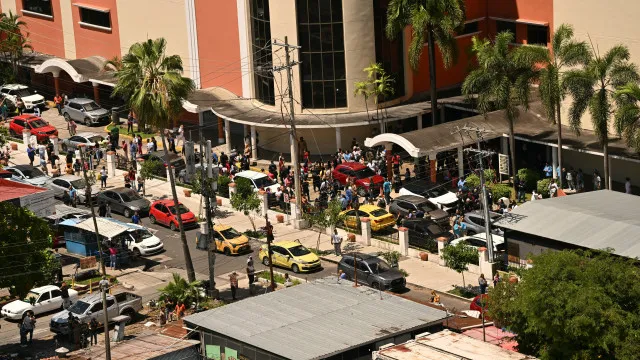 
                    Levantado alerta de tsunamis no Pacífico após forte sismo no Panamá
                