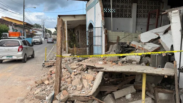 
                    Novo sismo de magnitude 6,6 no Panamá
                