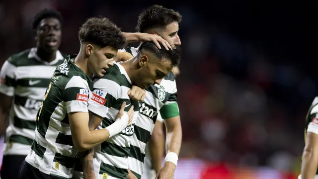 
                    Zalazar marcou no regresso a Braga: 