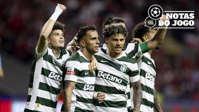 Sporting chamou 'reforços' sul-americanos para impor lei do ex em Braga