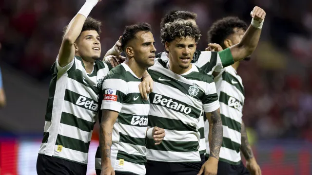 
                    Sporting chamou 'reforços' sul-americanos para impor lei do ex em Braga
                