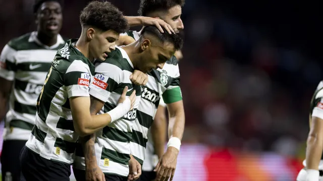 
                    Soam os alarmes no Sporting. Zalazar pode só voltar em Rio Maior
                