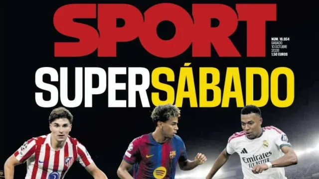 
                    Lá fora: Super sábado em Espanha e Lens avisa Sporting
                
