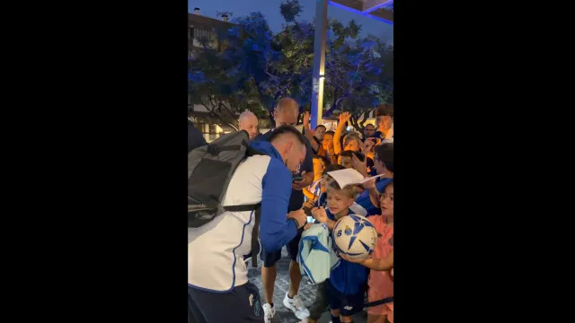 
                    Nem AVB teve mãos a medir. FC Porto com receção apoteótica na Madeira
                