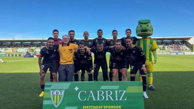 
                    Golo à beira do fim vale vitória ao Tondela ante Torreense
                