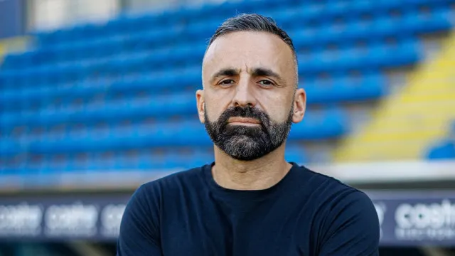 
                    Vítor Severino estreia-se no Arouca com foco na identidade do jogo
                