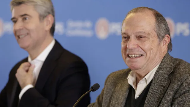 Comissão Nacional do PS concorda com abstenção no OE2027
