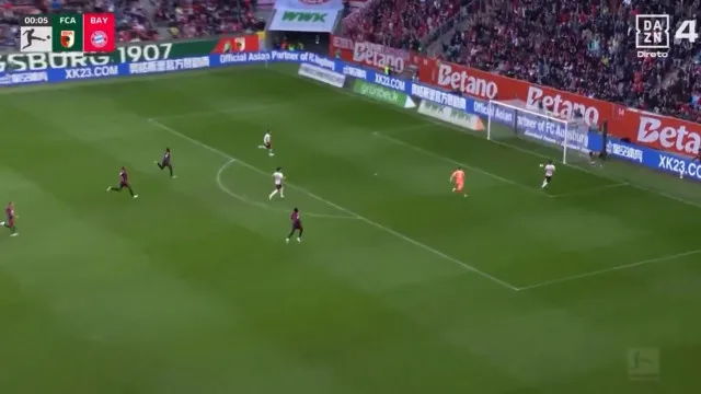 
                    Erro colossal de Neuer dá em golo histórico... aos 6 segundos do jogo
                