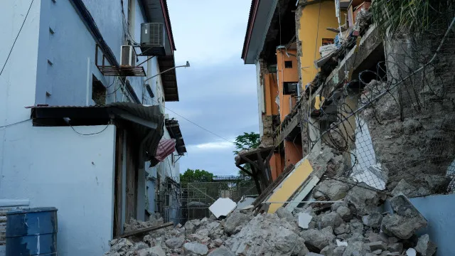
                    Bruxelas oferece apoio ao Panamá após sismo de magnitude 7,6
                