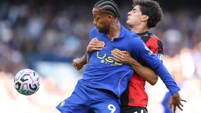 
                    Pesadelo de António Silva dá goleada ao Chelsea. Sunderland também perde
                
