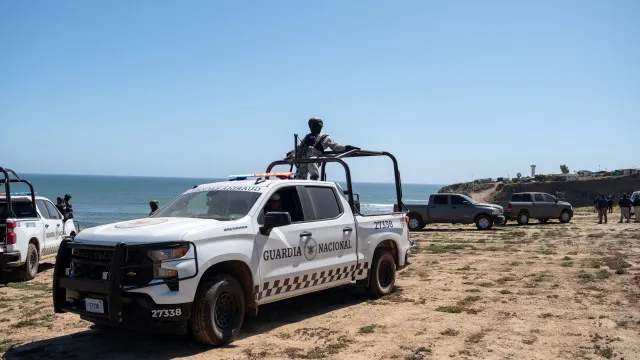 
                    Três homens culpados pela morte de surfistas no México em 2024
                